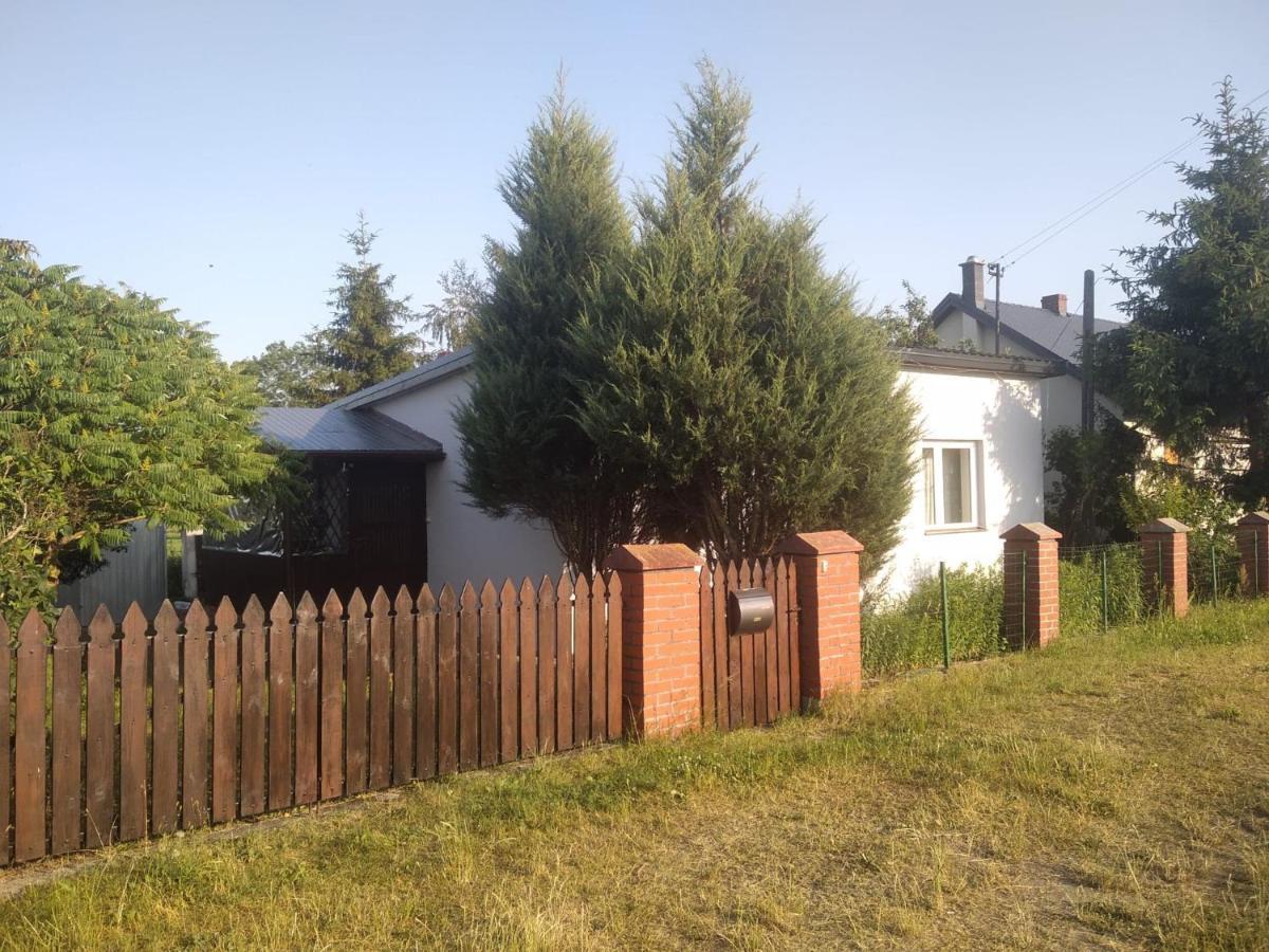 Domek W Spokojnej Podlaskiej Wsi Czerwonki  외부 사진